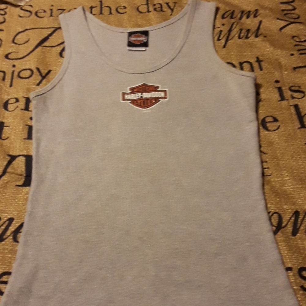 Harley Davidson shirt
